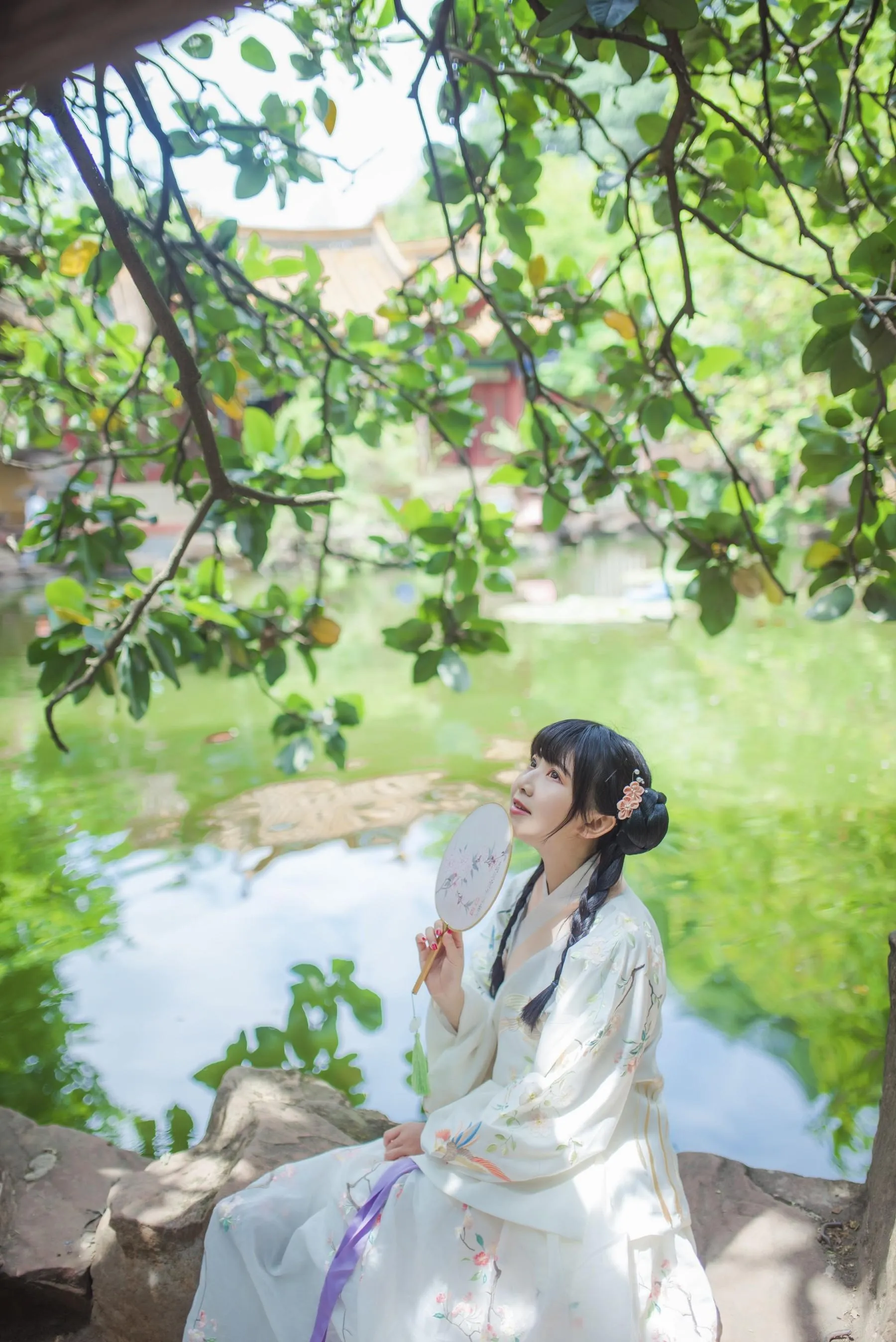 [YITUYU艺图语]2021.10.09 橘子 兔子 [23P]插图8